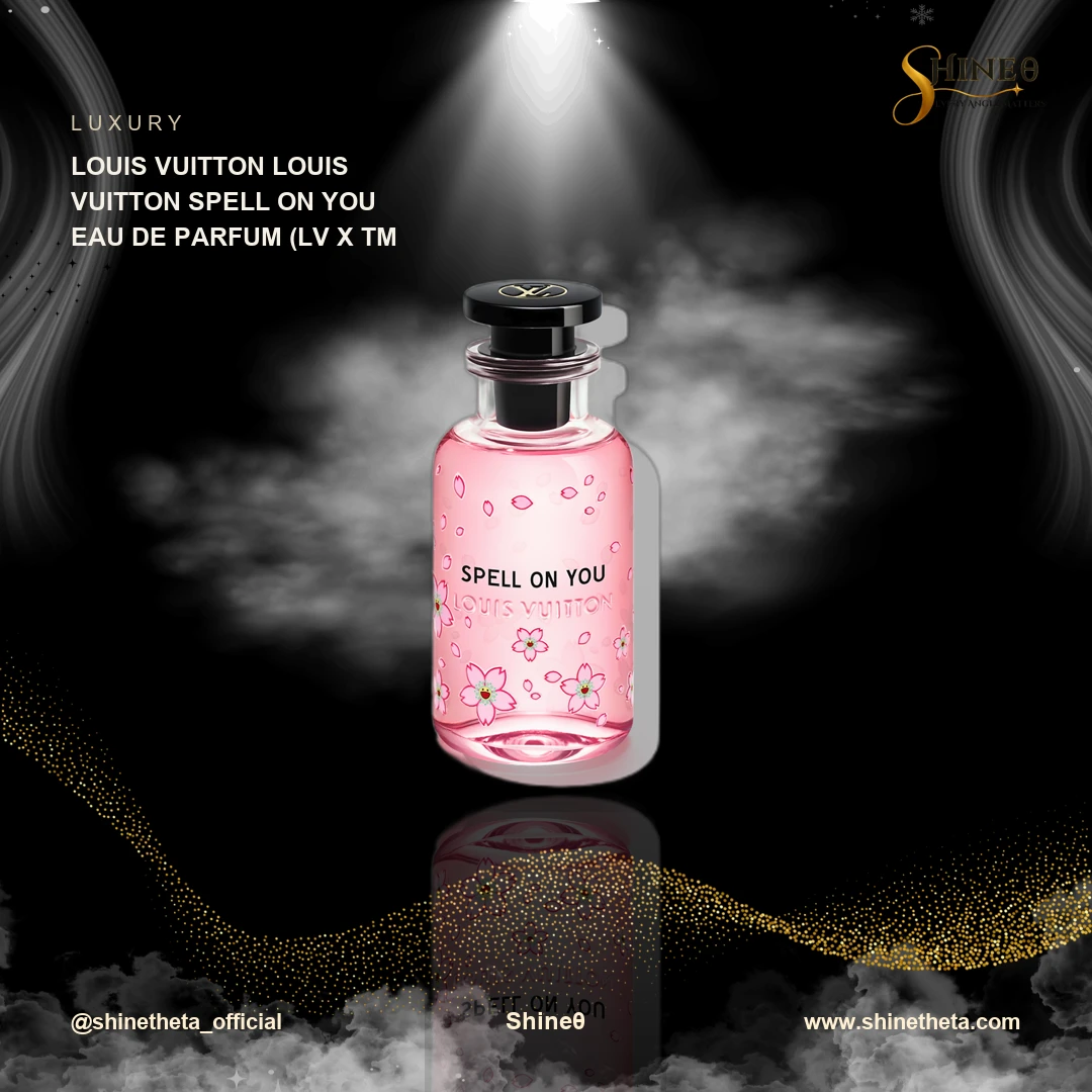 Louis Vuitton Louis Vuitton Spell On You Eau de Parfum (LV x TM Limited Edition) slide 1